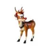3.75' Standing Reindeer