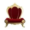 5.25' Royal Santa Throne