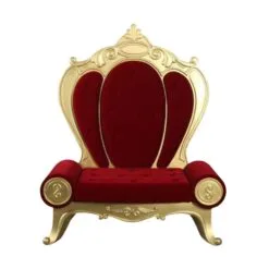 5.25' Royal Santa Throne