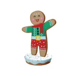 5.4' Gingerbread Man Archie