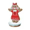 5.25' Gingerbread Woman Sofia