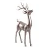 5.6' Standing Reindeer - Champagne