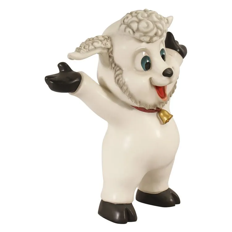 3.6' Easter Lamb - Image 2