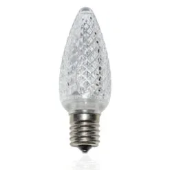 C9 SMD LED Retrofit Bulb - Slow Change - Non-Dimmable - Minleon - Bag Of 25