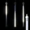12" LED Falling Snow Tube - Pure White - Pro Christmas™