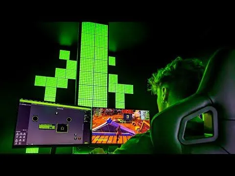 Twinkly, RGB, 6 Square Starter Kit - Image 3