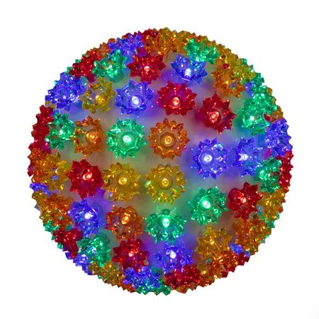 Pro Christmas™ 10" Twinkle Sphere - 150L - Multi