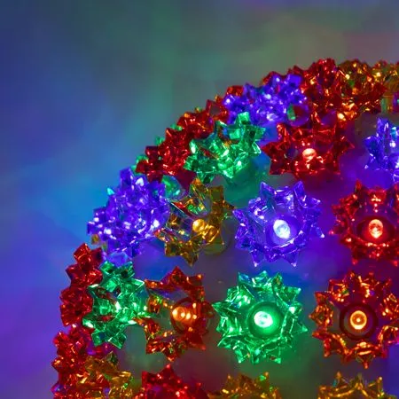 Pro Christmas™ 10" Sphere - 150L - Multi - Image 2