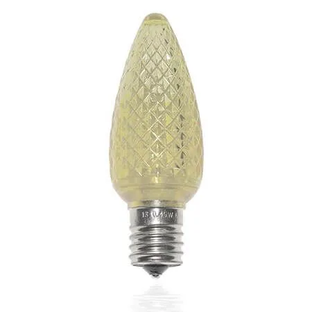 C9 SMD LED Retrofit Bulb - Sun Warm White - Minleon V2 - Bag Of 25
