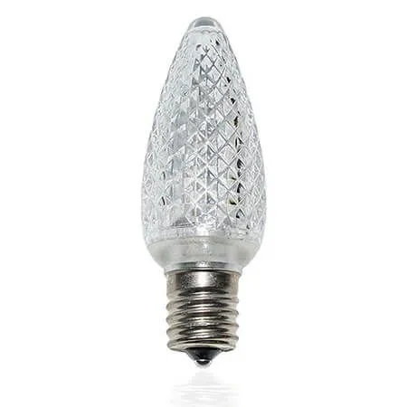 C9 SMD LED Retrofit Bulb - Cool White - Minleon V2 - Bag Of 25