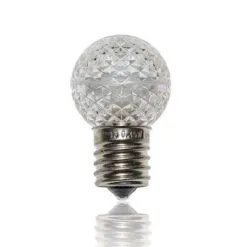 G30 SMD LED Retrofit Bulb - Cool White - Minleon - Bag Of 25