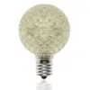 G50 SMD LED Retrofit Bulb - Warm White 2600K- C9 Base - Pro Christmas™ - Bag Of 10