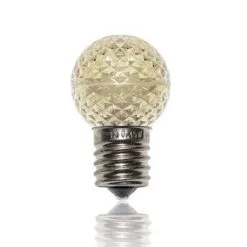 G30 SMD LED Retrofit Bulb - Sun Warm White - Minleon - Bag Of 25