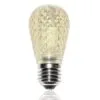 S14 SMD LED Retrofit Bulb - Sun Warm White - Minleon - Bag Of 10