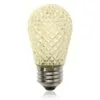 Pro Christmas - S14 LED Medium Base Retrofit Bulb - Warm White - Bag Of 6