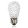 Pro Christmas - S14 LED Medium Base Retrofit Bulb - Cool White - Bag Of 6