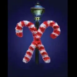 3.5' Candy Canes