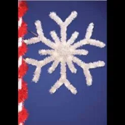 5' Snowflake