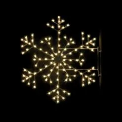 4' Presidential Snowflake