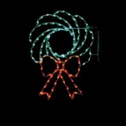 Illuminated Wreath