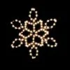 6' Winterfest Snowflake