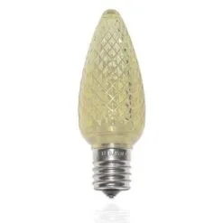C9 SMD LED Retrofit Bulb - Twinkle - Warm White - Pro Christmas™ - Bag Of 25