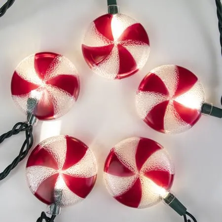 Candy Lights - 10 LEDs - Warm White - Image 3