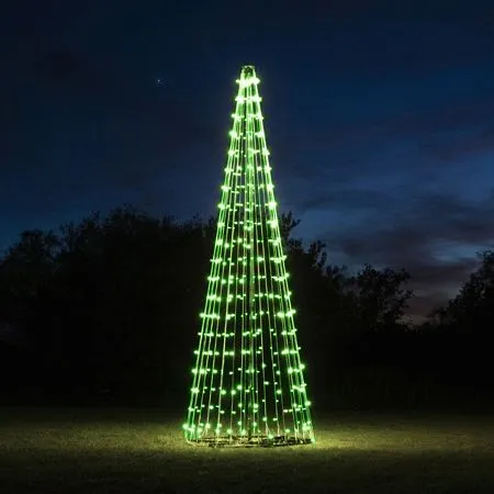 20' Commercial Commercial Tree Of Lights - 5 Color Options - Image 6