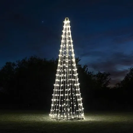 20' Commercial Commercial Tree Of Lights - 5 Color Options - Image 3