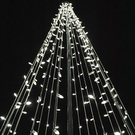 20' Commercial Commercial Tree Of Lights - 5 Color Options - Image 7