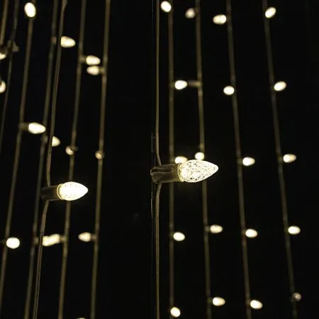 20' Commercial Commercial Tree Of Lights - 5 Color Options - Image 11