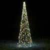 12' Standard Tree Of Lights - Multi