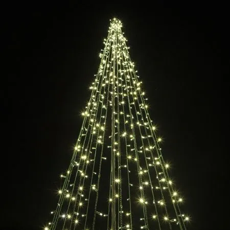 12' Standard Tree Of Lights - Warm White - Image 2