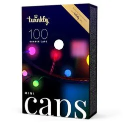 Twinkly - Mini Sphere Shape Silicon Caps