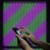 Twinkly Lightwall – App-controlled Backdrop Lightwall