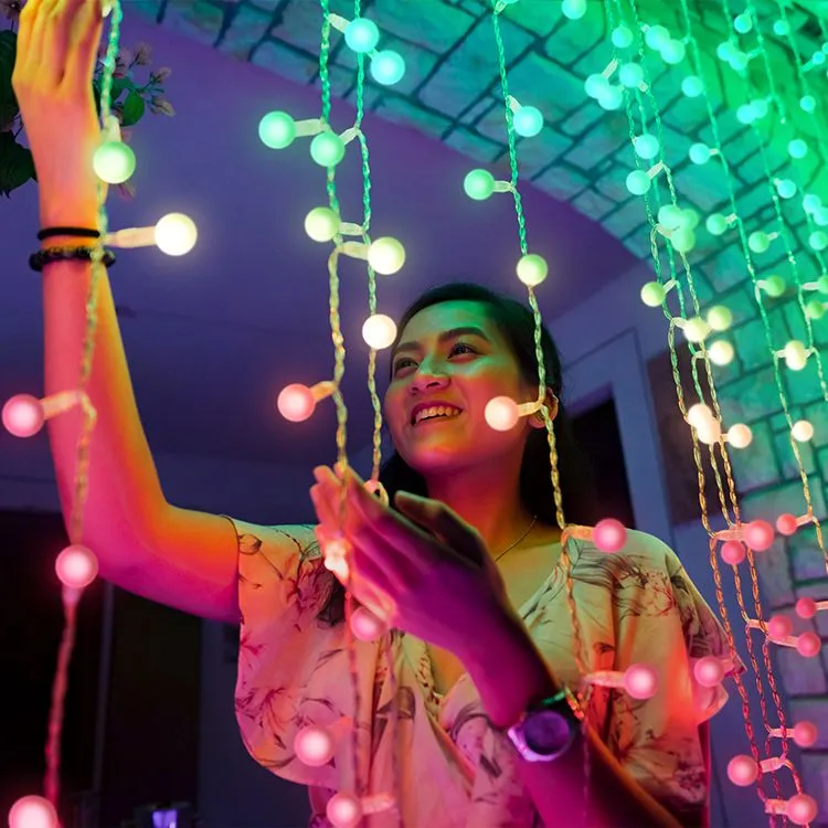 Twinkly - Mini Sphere Shape Silicon Caps - Image 2