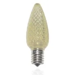 C9 SMD LED Retrofit Bulb - Warm White 2500K - Pro Christmas™ - Bag Of 25