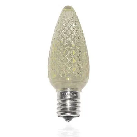 C9 SMD LED Retrofit Bulb - Warm White - Pro Christmas™ - Bag Of 25