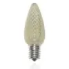 C9 SMD LED Retrofit Bulb - Warm White - Minleon - 2700k - Bag Of 25