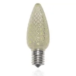 C9 SMD LED Retrofit Bulb - Warm White - Minleon V2 - 2700k - Bag Of 25